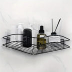 Multi-Purpose Corner Shelf