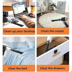Cordless Mini Vacuum Cleaner - The Easy Living