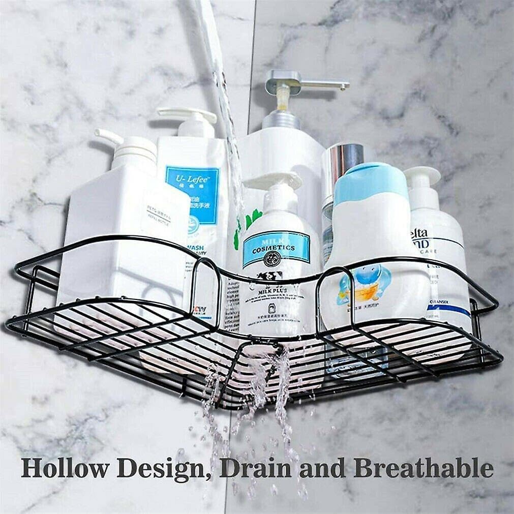 Multi-Purpose Corner Shelf