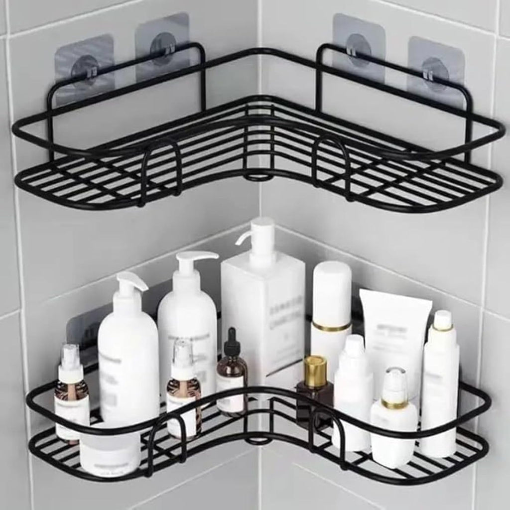 Multi-Purpose Corner Shelf