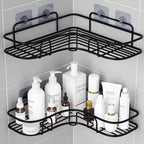 Multi-Purpose Corner Shelf