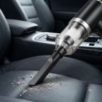 Cordless Mini Vacuum Cleaner - The Easy Living