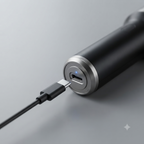 Cordless Mini Vacuum Cleaner - The Easy Living