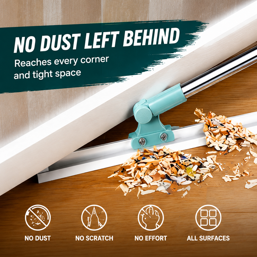 Smart Clean Pro – Effortless Everyday Cleaning