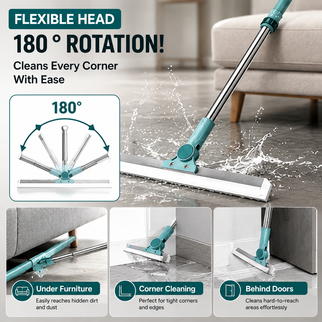 Smart Clean Pro – Effortless Everyday Cleaning
