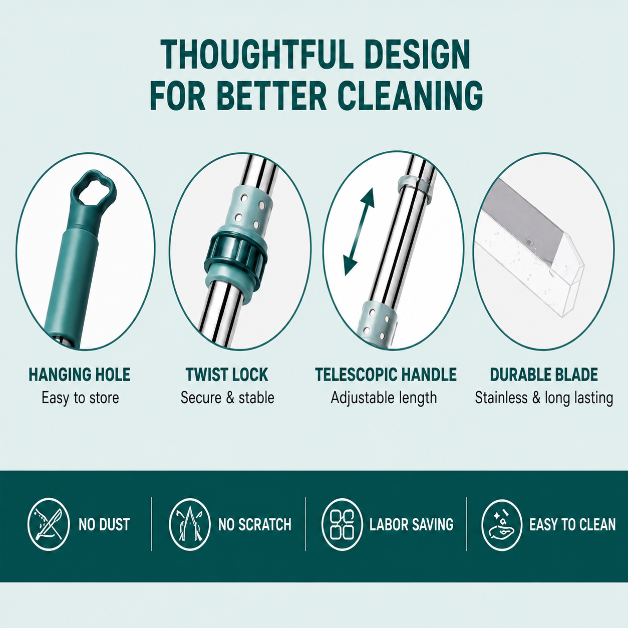Smart Clean Pro – Effortless Everyday Cleaning