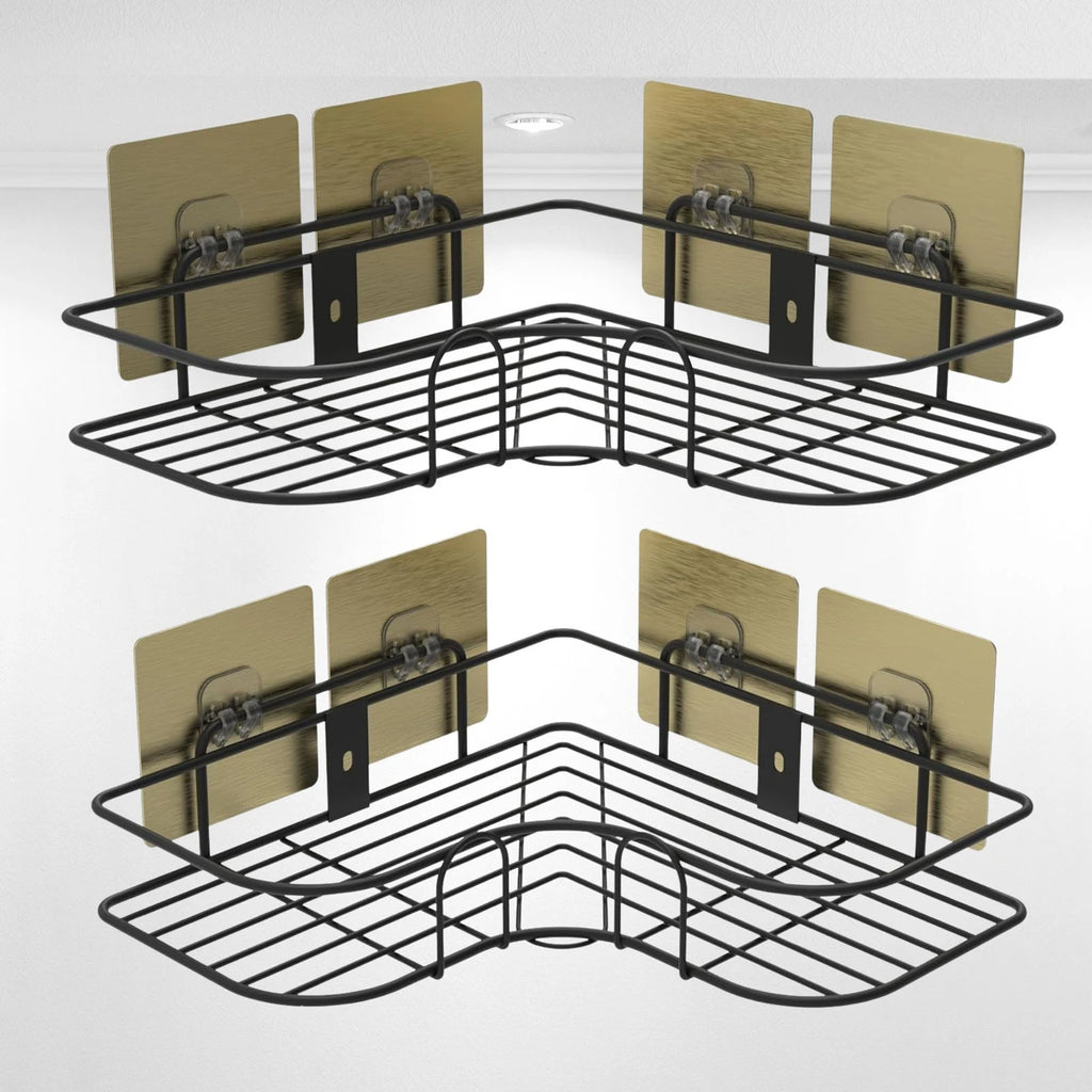 Multi-Purpose Corner Shelf