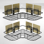 Multi-Purpose Corner Shelf
