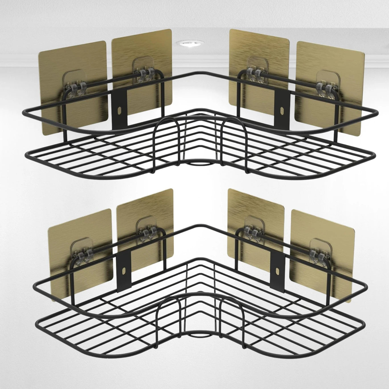 Multi-Purpose Corner Shelf